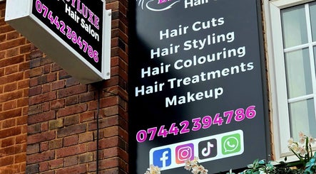 Ladyluxe Hair Salon
