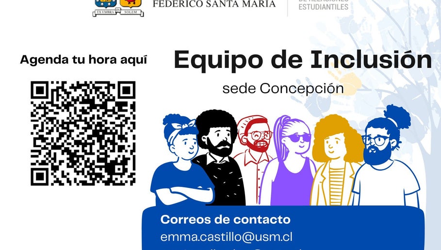 Inclusión USM - Concepción image 1