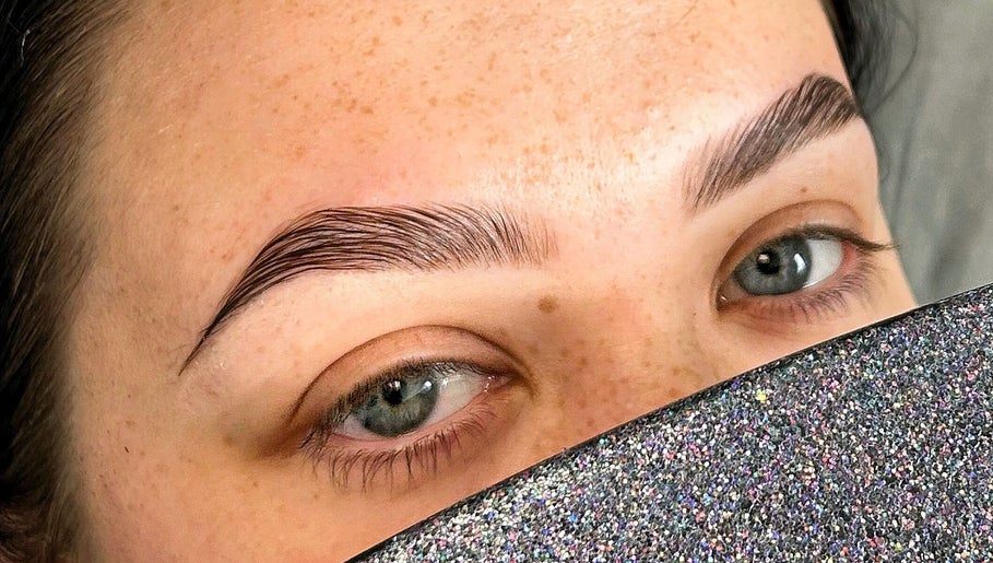 Khloe Beth - Brows and Lashes image 1