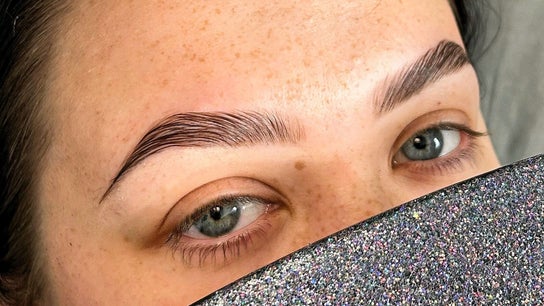 Brows and Lashes by Khloe Beth