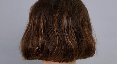 Luca Gallina Giglio Hair