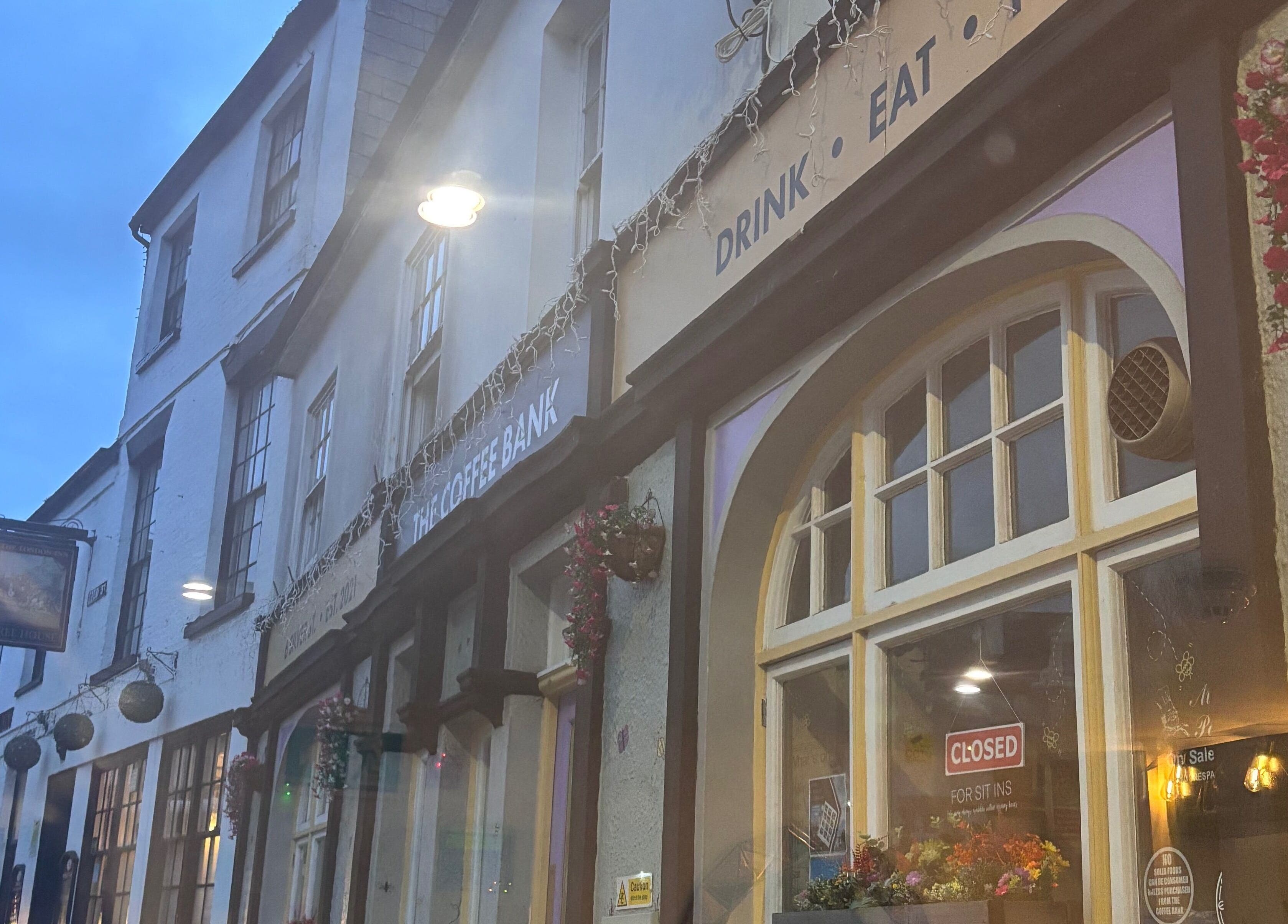 Charming street view near Hello May Beauty, Ottery Saint Mary, England, GB.