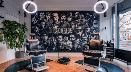 DARIOS Barbers