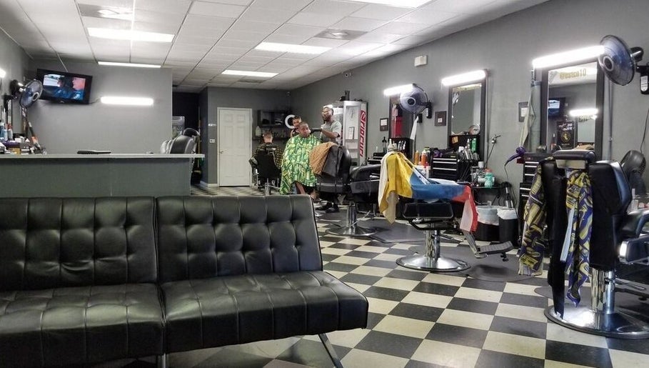 THE BARBERSHOP OF JAX LLC image 1