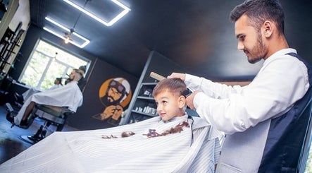 THE BARBERSHOP OF JAX LLC image 3