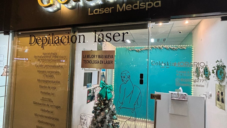 Goldskin láser Lashes spa obrázek 1