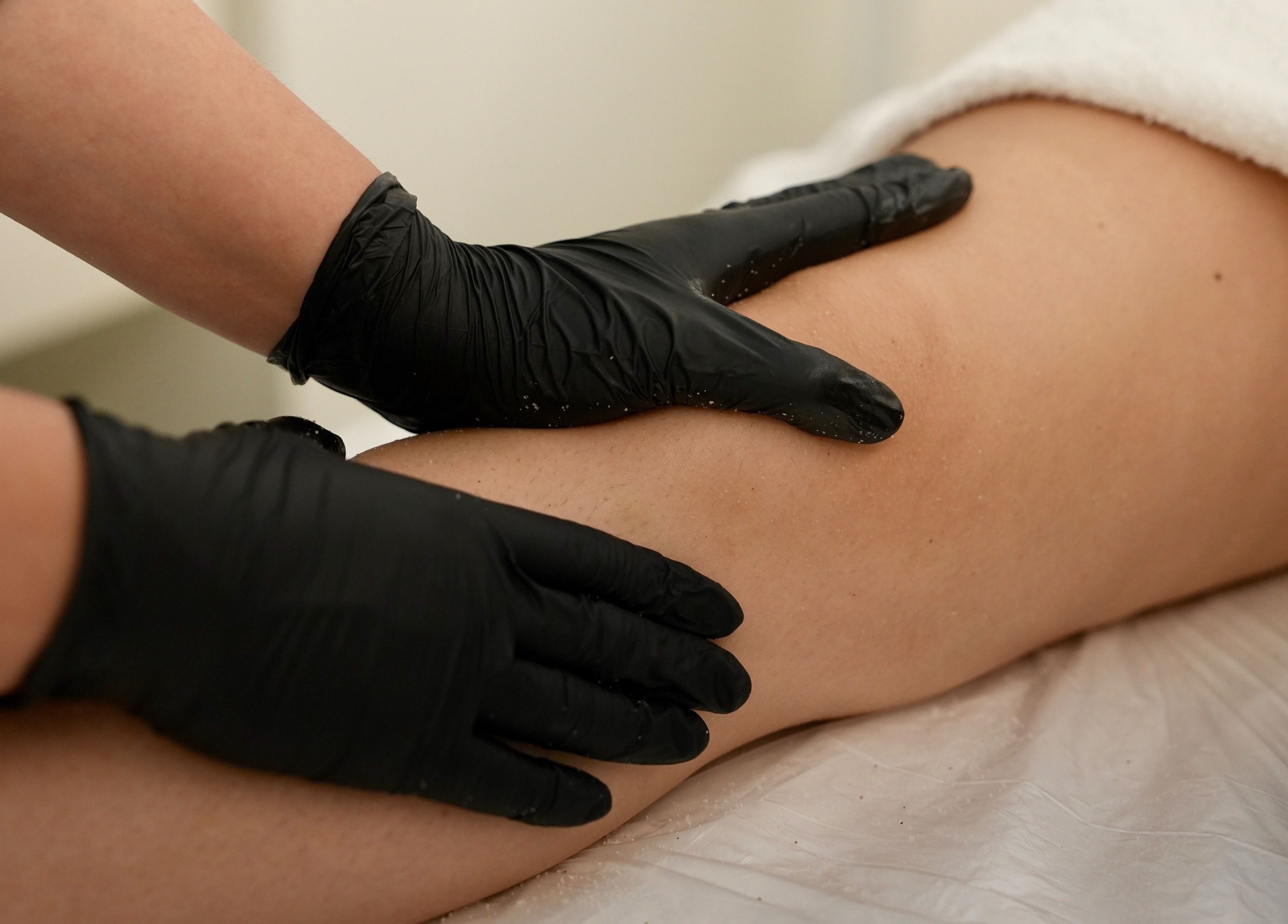 Massaggio professionale presso Aria Beauty & Nails, Grottaglie, Puglia, IT.