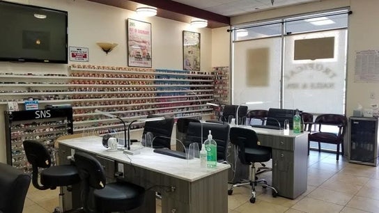 Tropical Nails Spa
