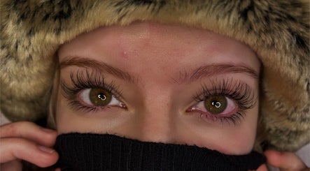 That Girls Lashes