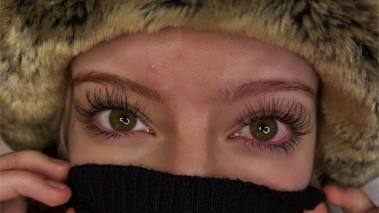 That Girls Lashes