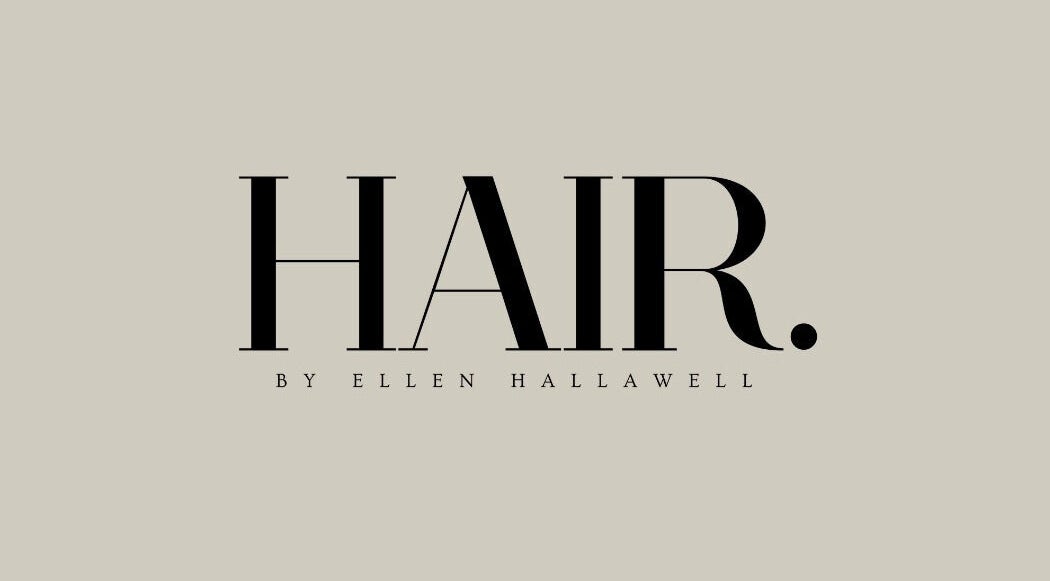 Hair by Ellen Hallawell logo, Irvinestown, Northern Ireland, GB