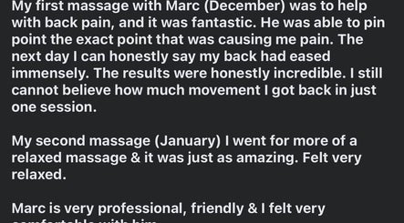 Mobile Massage & Relax image 3