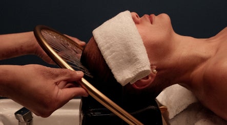 Luxurious hair treatment at Velvet & Pearls Beauty Club, Limassol, Limassol, CY for ultimate relaxation.