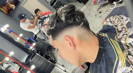 Zpkeno Barber