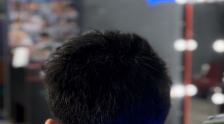 Zpkeno Barber obrázek 3