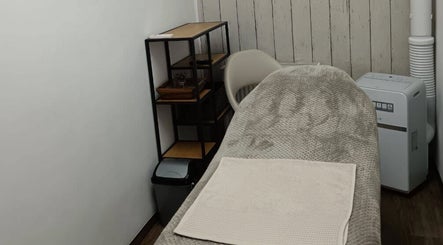 Pokoj pro depilaci v Pánská depilace Cactus, Hlavní Město Praha, Hlavní Město Praha, CZ.