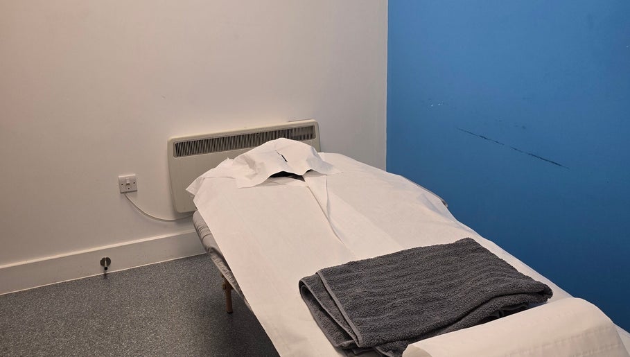 Recovery Zone Massage obrázek 1