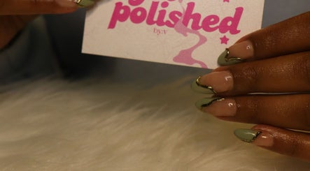 Get Polished By V