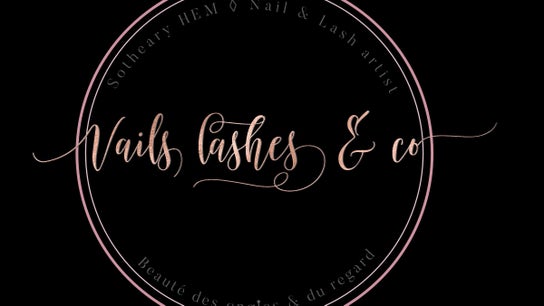 NAILS LASHES & CO BY SO Villette d'Anthon