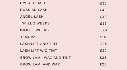 Lashes by MLM slika 2