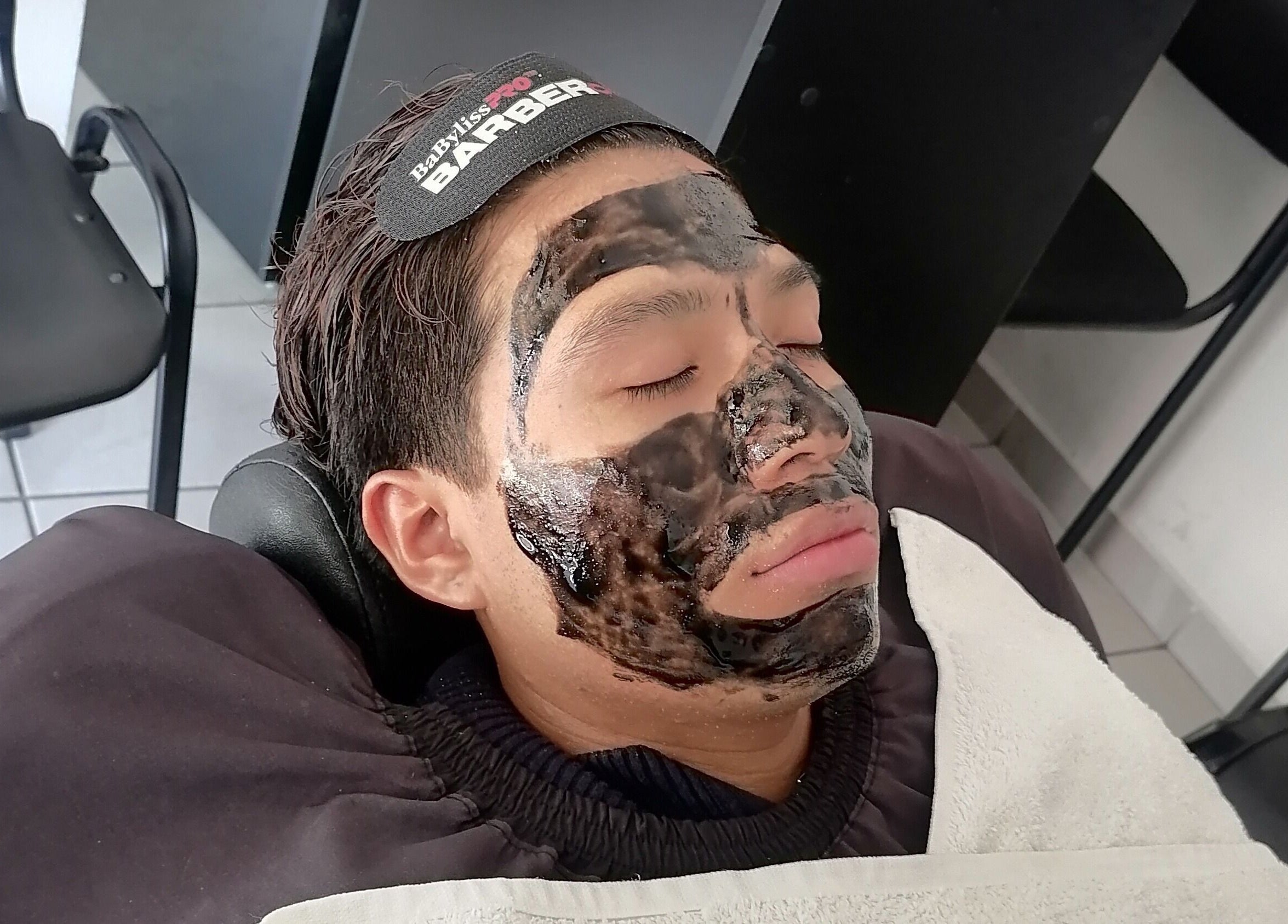 Tratamiento facial relajante en Nüvo Studio, Zapopan, Jalisco, MX.