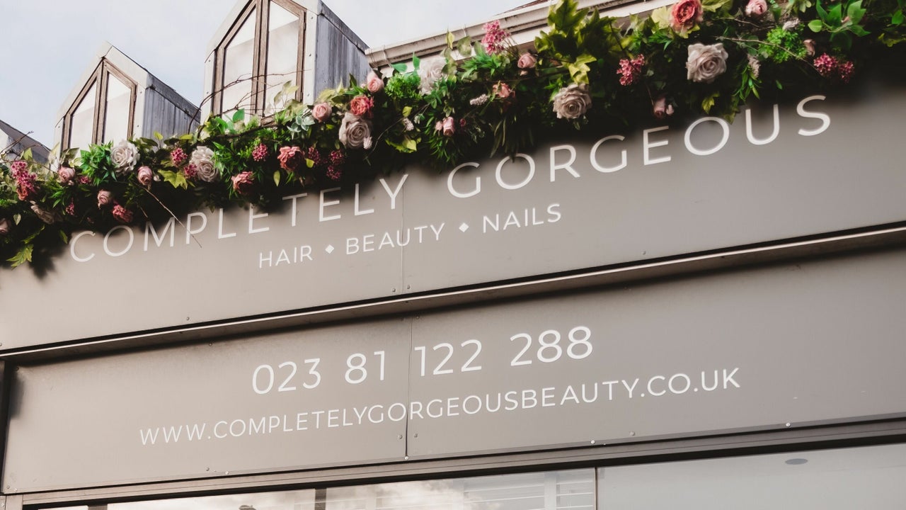 Completely Beauty 1 West End Road Southampton Fresha