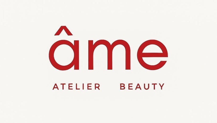 Logotipo de Âme Atelier Beauty en Chihuahua, Chihuahua, MX con diseño elegante y moderno.
