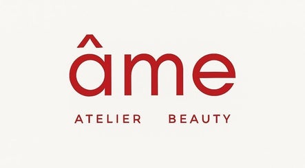 Logotipo de Âme Atelier Beauty en Chihuahua, Chihuahua, MX con diseño elegante y moderno.