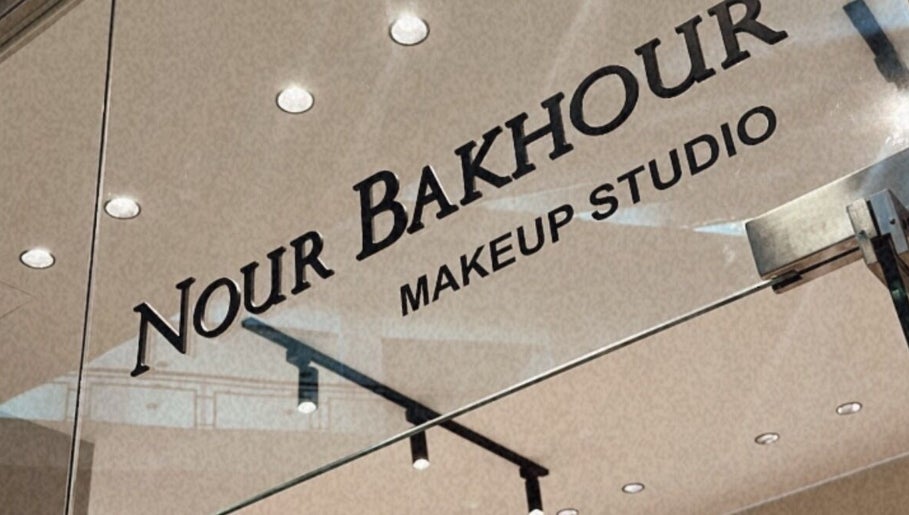 Nour Bakhour Makeup Studio image 1