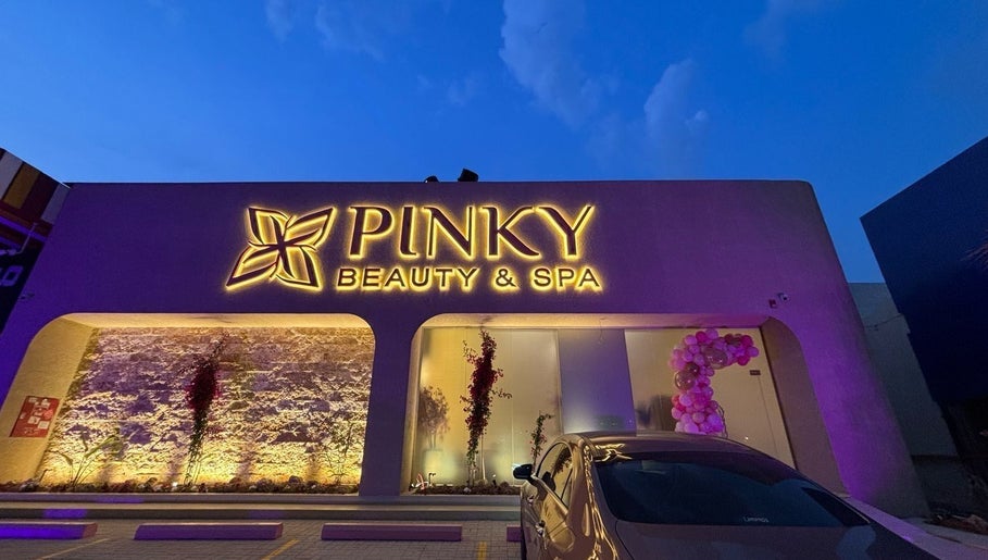 Pinky Beauty Salon billede 1