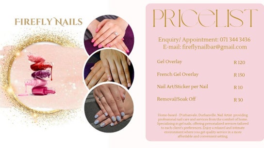 Firefly Nails