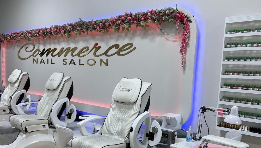 COMMERCE NAIL SALON afbeelding 1