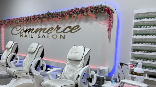 COMMERCE NAIL SALON