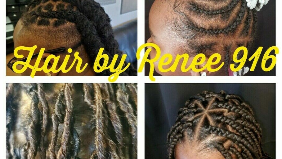 Hair by Renee 916 1paveikslėlis
