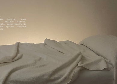 Relaxing massage bed in Shkurka — Massage Studio, Byron Bay, NSW, AU, designed for ultimate stress relief.