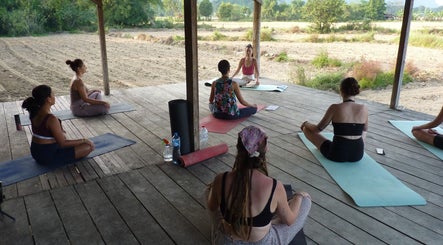 Vang Vieng Yoga image 3