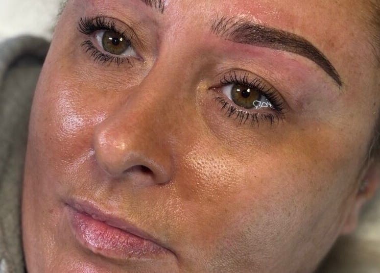 Enhance your look with refined brows at Amber Rose Cosmetics in Wombourne, England, GB.