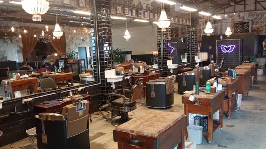 Mobile Barber Shop Depot