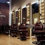 Trim and Latte Men Hairdressing Trimming and Styling