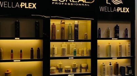 The Luxurious Hair Makeup Studio