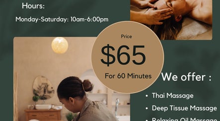 Lotus Touch Thai Massage Therapy