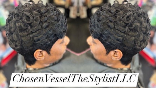 Chosen Vessel The Stylist LLC