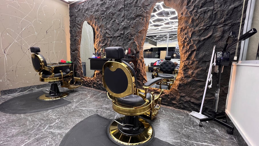 Stylish Barber Bishopdale – obraz 1