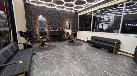 Stylish Barber Bishopdale – obraz 2