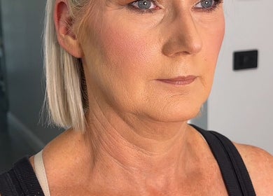 Beautiful makeup at Naomi Lee Makeup, Catherine Field, New South Wales, AU.