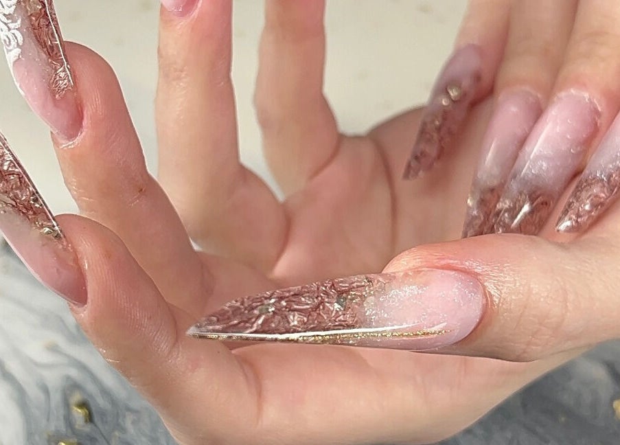 Εντυπωσιακά νύχια από το BartDon Studio | Academy | Shop στη Θεσσαλονίκη, GR.