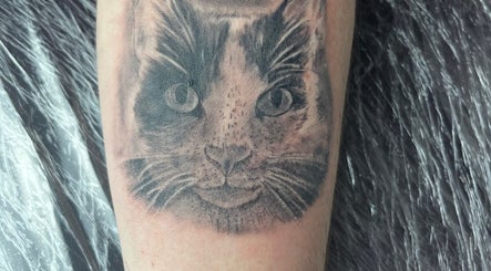 Cox art tattoo