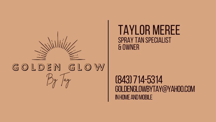 Golden Glow by Tay image 1