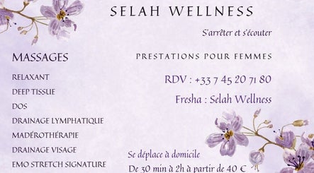Selah Wellness