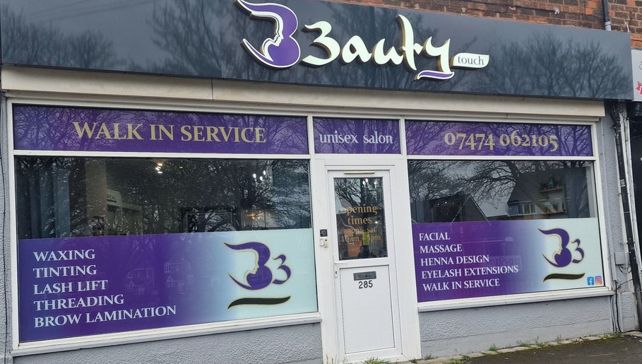 B3auty Touch obrázek 1
